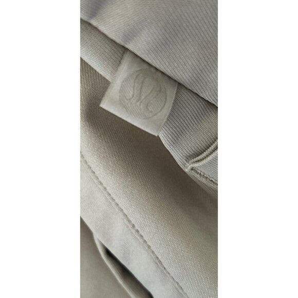 Lululemon ABC Slim-Fit 5 Pocket Pant Warpstreme Trench Color Size 31 - Picture 6 of 9